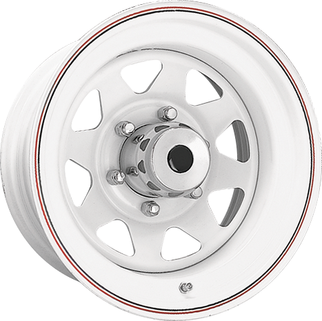 8-Spoke - 15x10 6x139.7 ET-38 CB108.7